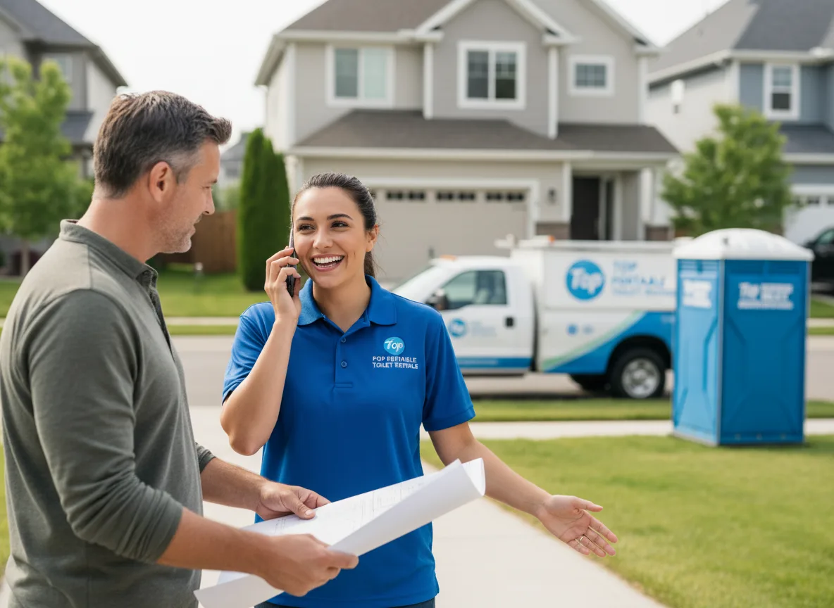 Short Term Porta Potty Rental Montgomery, WV FAQs